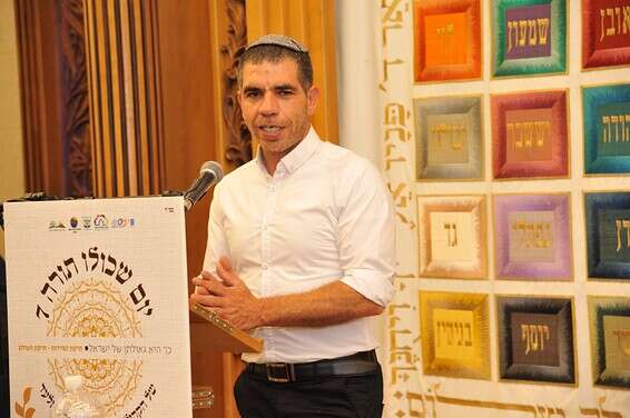 ירון אברהם // צילום: באדיבות המצולם